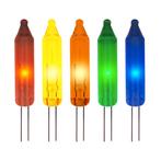 OE Lightning Reserve Kerstlampjes Gekleurd - Set van 5 -, Diversen, Kerst, Verzenden, Nieuw