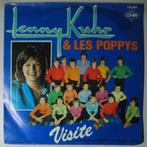 Lenny Kuhr and Les Poppys - Visite - Single, Cd's en Dvd's, Pop, Gebruikt, 7 inch, Single