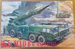 Dragon 3520 SS-1c SCUD B with MAZ-543 TEL 1:35, Hobby en Vrije tijd, Modelbouw | Auto's en Voertuigen, Verzenden, Nieuw