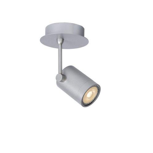 Moderne plafondspot grijs, Birk, Huis en Inrichting, Lampen | Plafondlampen, Nieuw, Ophalen of Verzenden