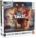Unmatched Adventures - Tales to Amaze (NL versie) | White, Hobby en Vrije tijd, Gezelschapsspellen | Bordspellen, Nieuw, Verzenden