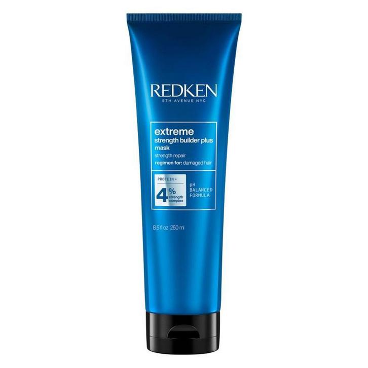 Redken  Extreme Strength Builder Plus Mask Versterkend, Sieraden, Tassen en Uiterlijk, Uiterlijk | Haarverzorging, Nieuw, Verzenden