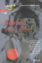 Behoud van talent / NIVOZ-themas / 3 9789044124644, Boeken, Studieboeken en Cursussen, Verzenden, Gelezen, Luc Stevens