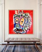 Timo Wedell - Barock Like Basquiat - XL, Antiek en Kunst