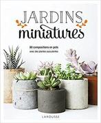 Jardins miniatures, Nieuw, Verzenden