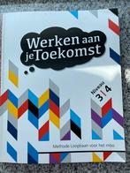 Werken aan je Toekomst Niveau 3 en 4 Basisboek, Boeken, Verzenden, Gelezen