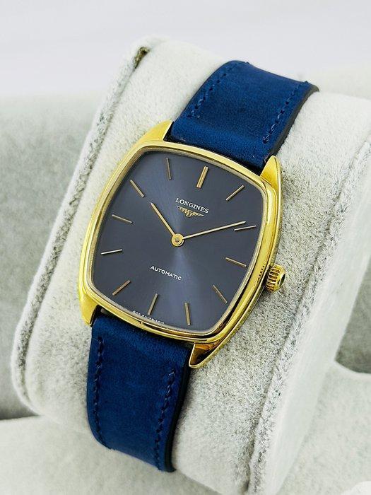 Longines - Blue Dial - Zonder Minimumprijs - Cal.L645.1 3617, Sieraden, Tassen en Uiterlijk, Horloges | Antiek