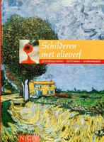 Schilderen met olieverf 9783625116240 e, Boeken, Verzenden, Zo goed als nieuw, E