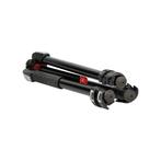 Manfrotto MT055XPRO3 Aluminum statief met garantie, Ophalen of Verzenden, Gebruikt