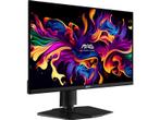 MSI - QHD  Monitor - 27 inch, MSI, Verzenden, In hoogte verstelbaar, Nieuw