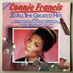 Connie Francis – 20 All Time Greatest Hits (1-12-Vinyl-LP), Cd's en Dvd's, Ophalen of Verzenden, Nieuw in verpakking