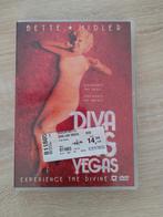 DVD - Bette Midler - Diva Las Vegas - Experience The Divine, Alle leeftijden, Gebruikt, Muziek en Concerten, Verzenden