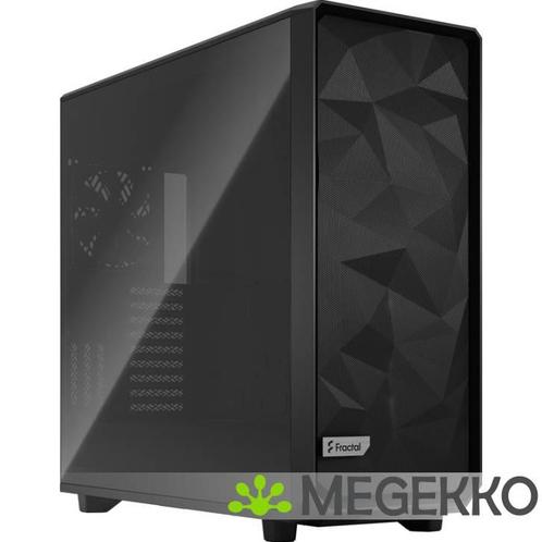 Fractal Design Meshify 2 XL Black TG Light Tint, Computers en Software, Computerbehuizingen, Nieuw, Verzenden