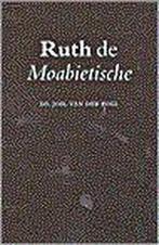 Ruth de moabitische 9789061405412 van der Poel, Boeken, Verzenden, Gelezen, Van der Poel