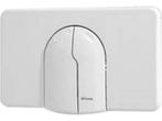 Wisa Dual Flux Bedieningspaneel Closet/Urinoir 8050420730, Verzenden, Zo goed als nieuw