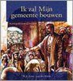 Ik Zal Mijn Gemeente Bouwen Deel 1 9789033605536, Boeken, Godsdienst en Theologie, Verzenden, Zo goed als nieuw, W.A. Janse-van der Meide