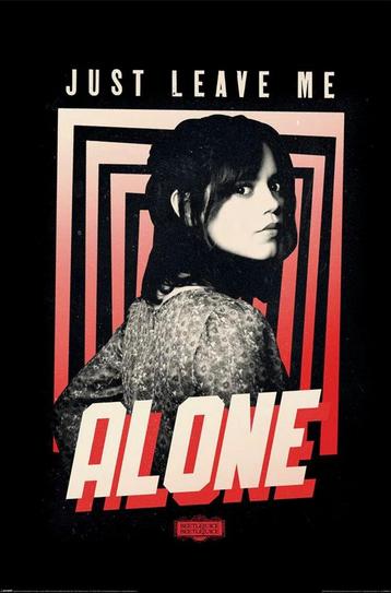 Poster Beetlejuice 2 Just Leave Me Alone 61x91,5cm beschikbaar voor biedingen