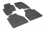 Rubber automatten Nissan Navara (D40) 2005-2010, Auto-onderdelen, Interieur en Bekleding, Verzenden, Nieuw, Nissan