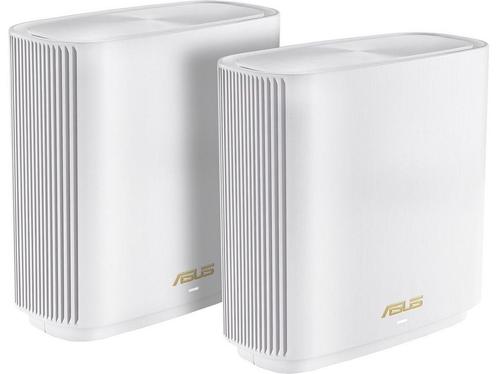 ASUS ZenWiFi XT9 - Mesh WiFi - AiMesh - Tri-Band - Wifi 6 -, Computers en Software, Routers en Modems, Zo goed als nieuw, Verzenden