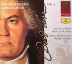 cd box - Beethoven - Orchesterwerke - BÃ¼hnenmusik = Orch., Zo goed als nieuw, Verzenden