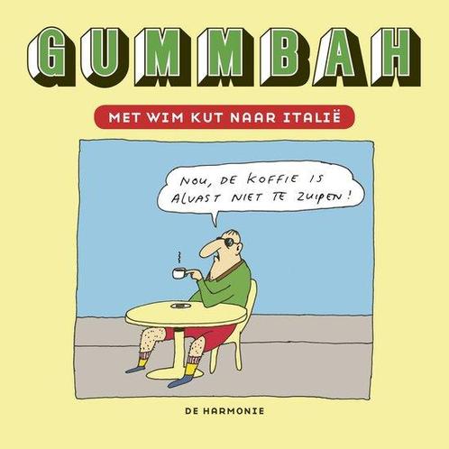 Met Wim Kut naar Italië 9789463362115 Gummbah, Boeken, Overige Boeken, Zo goed als nieuw, Verzenden