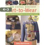 Vintage Workshop Art To Wear 9781571203885 Amy Barickman, Boeken, Verzenden, Gelezen, Amy Barickman