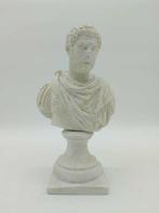 sculptuur, Caracalla - 30 cm - marmeren stof, Antiek en Kunst, Curiosa en Brocante