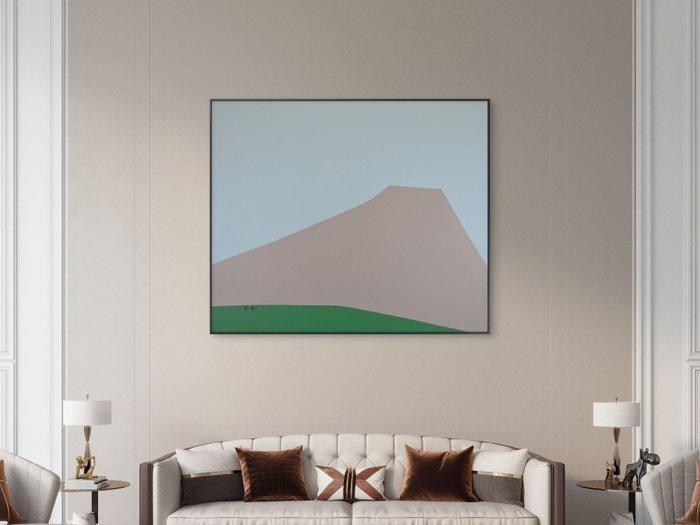 Enzo Affaticati. (1998) - Hill. XXL, Antiek en Kunst, Kunst | Designobjecten