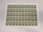 Nederland 1969/1985 - Collectie 39 complete vellen van 100, Postzegels en Munten, Postzegels | Nederland, Gestempeld