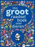 Mijn groot raadselboek over dieren 9789492616425, Boeken, Verzenden, Gelezen