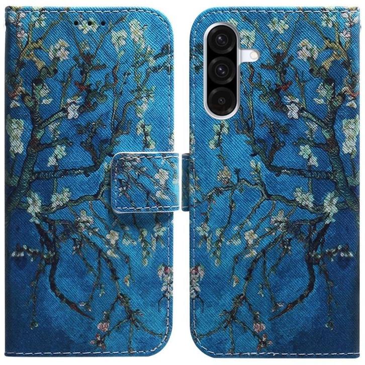 BoekCover Hoes Etui voor Samsung Galaxy A36 - A56, Telecommunicatie, Mobiele telefoons | Hoesjes en Frontjes | Samsung, Hoesje of Tasje