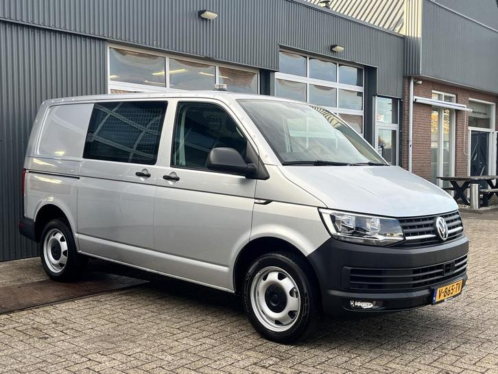 Volkswagen Transporter 2.0 TSI L1H1, Auto's, Bestelauto's, Onderhoudsboekje, Lease, Overige kleuren, Automaat, Overige kleuren