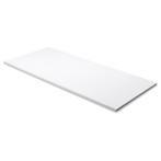 Tafelblad 180 x 80 cm Rechthoekig - Wit, Ophalen of Verzenden, Nieuw in verpakking
