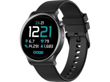 Veiling - OOQE WATCH CS PRO - Smartwatch Heren en Dames beschikbaar voor biedingen