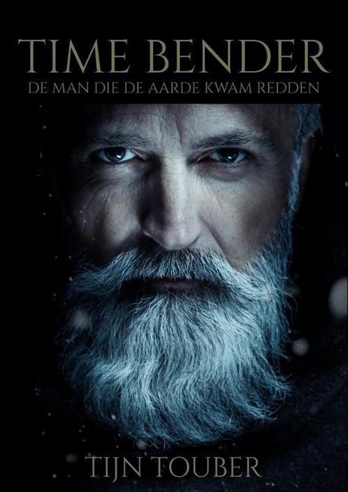 Time bender 9789492883575 Tijn Touber, Boeken, Romans, Zo goed als nieuw, Verzenden