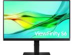 Samsung - QHD  Monitor - 32 inch, IPS, Verzenden, In hoogte verstelbaar, Nieuw