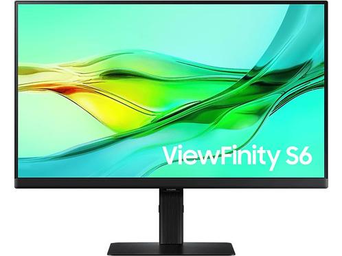 Samsung - QHD  Monitor - 32 inch, Computers en Software, Monitoren, IPS, In hoogte verstelbaar, 5 ms of meer, Nieuw, Quad HD (2K)