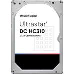 WD Ultrastar DC HC310 SATA (512e, SE), 4TB, Computers en Software, Harde schijven, Verzenden, Zo goed als nieuw