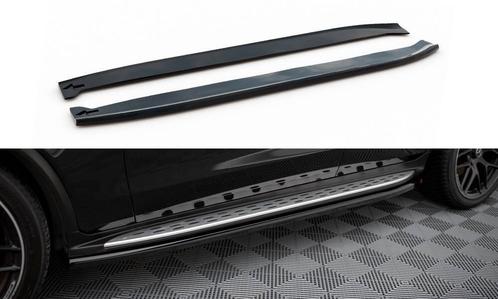 Zijskirts Mercedes AMG GLC 63 Maxton Glans Zwart, Auto-onderdelen, Carrosserie en Plaatwerk, Ophalen of Verzenden