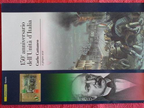 Italiaanse Republiek 2011 - 8 volledige serie mappen en, Postzegels en Munten, Postzegels | Europa | Italië