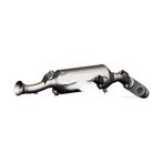 Roetfilter silicium carbide Mercedes Benz Sprinter 3 5 2.1 v, Auto-onderdelen, Uitlaatsystemen, Verzenden, Nieuw