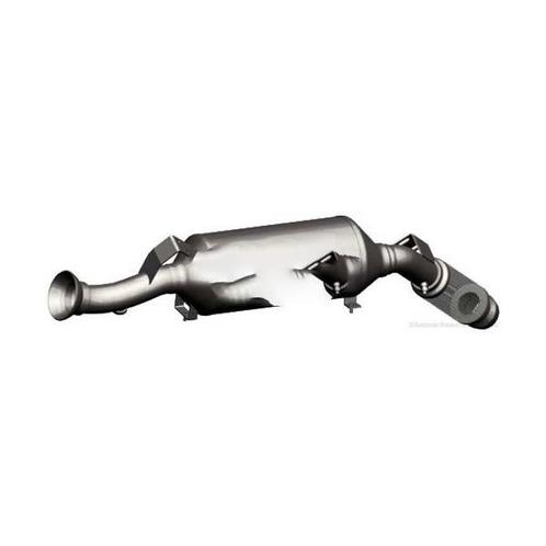 Roetfilter silicium carbide Mercedes Benz Sprinter 3 5 2.1 v, Auto-onderdelen, Uitlaatsystemen, Verzenden