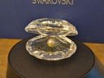 Swarovski - Beeld, Shell With Pearl - 014389 - Box +