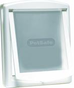Petsafe 760 Hondenluik - L - Wit - 37 x 31,4 cm, Dieren en Toebehoren, Katten-accessoires, Ophalen of Verzenden, Zo goed als nieuw