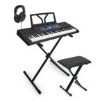 Fazley FKB-120 keyboard-starterset #2, Muziek en Instrumenten, Keyboards, Verzenden, Nieuw