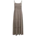 -39% Trespass  Trespass Dames selena maxi dress  maat M, Kleding | Dames, Jurken, Verzenden, Nieuw, Beige