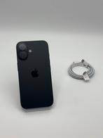 iPhone 16 | 256 GB | Zwart | Redelijk | Garantie, 256 GB, Gebruikt, Zwart, IPhone 16