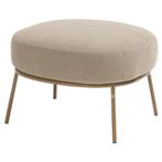 Molina voetenbank 4 Seasons Outdoor, Tuin en Terras, Ophalen of Verzenden, Nieuw