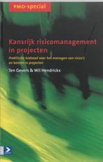 Kansrijk risicomanagement in projecten / PMO-special, Verzenden, Zo goed als nieuw, T. Gevers