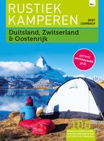 Duitsland, Zwitserland & Oostenrijk / Rustiek kamperen, Verzenden, Zo goed als nieuw, Bert Loorbach
